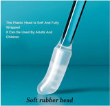 Safe Earwax Removal Tool Set (24 Count) – Gentle Sticky Tip Ear Pick Cleaners for Adults & Kids